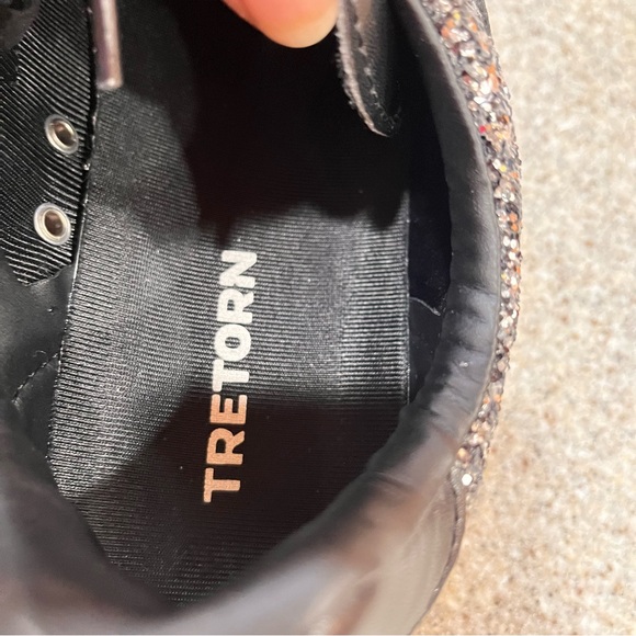 Tretorn Glitter Sneakers - Picture 9 of 12